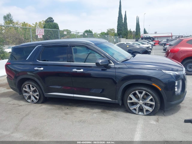 Hyundai Palisade Sel 2020 KM8R34HE3LU088881 Image 13