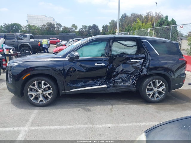 Hyundai Palisade Sel 2020 KM8R34HE3LU088881 Image 14