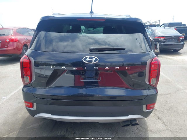 Hyundai Palisade Sel 2020 KM8R34HE3LU088881 Image 16