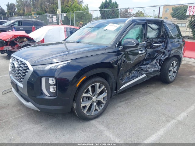 Hyundai Palisade Sel 2020 KM8R34HE3LU088881 Image 2