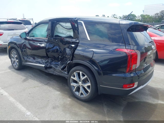 Hyundai Palisade Sel 2020 KM8R34HE3LU088881 Image 3