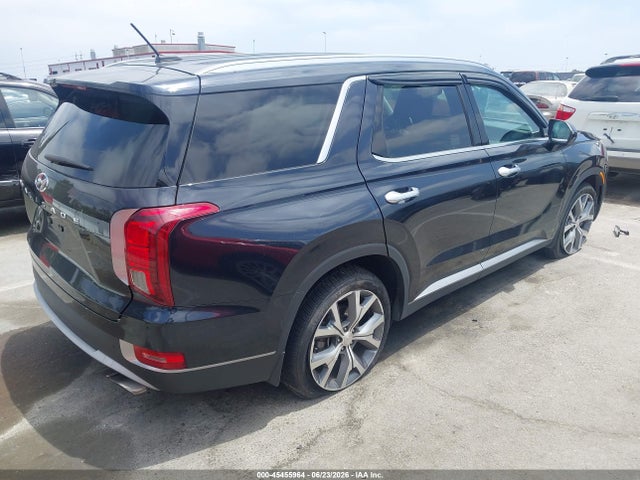 Hyundai Palisade Sel 2020 KM8R34HE3LU088881 Image 4