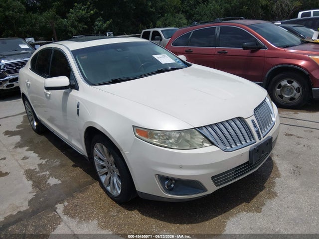 Aukcja sprzedaży 2009 Lincoln Mks, vin: 1LNHM93R59G625340, numer aukcji: 45455971