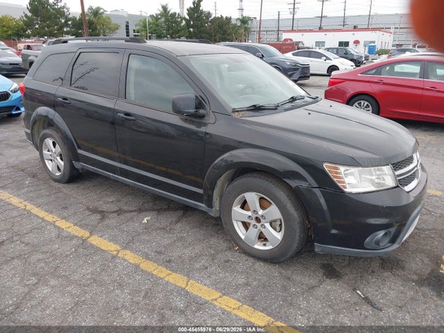 45455976 :رقم المزاد ، 3C4PDDBG2CT349978 vin ، 2012 Dodge Journey Sxt مزاد بيع