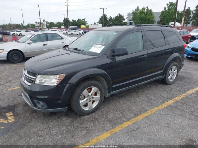 45455976 :رقم المزاد ، 3C4PDDBG2CT349978 vin ، 2012 Dodge Journey Sxt مزاد بيع