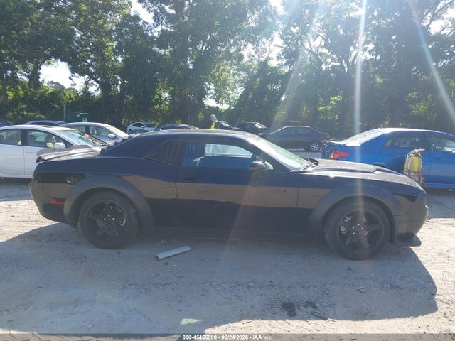 45455980 :رقم المزاد ، 2C3CDZAGXPH602223 vin ، 2023 Dodge Challenger Sxt مزاد بيع