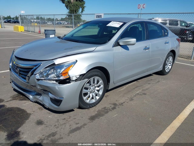 1N4AL3AP5FC436851 Nissan Altima 2.5/2.5 S/2.5 Sl/2.5 Sv