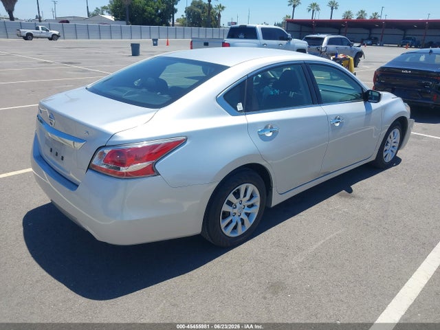 1N4AL3AP5FC436851 Nissan Altima 2.5/2.5 S/2.5 Sl/2.5 Sv