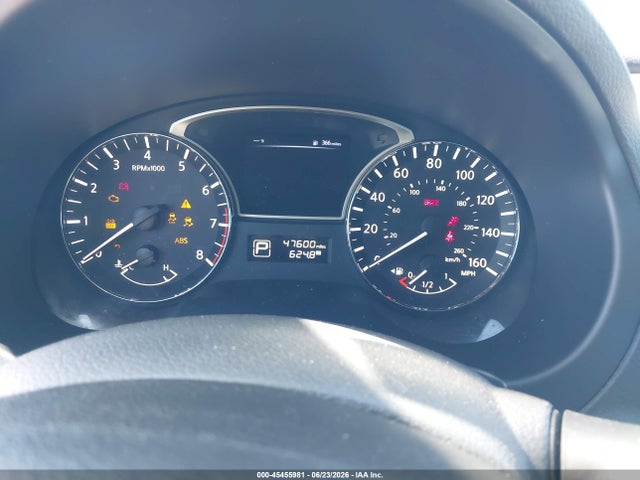1N4AL3AP5FC436851 Nissan Altima 2.5/2.5 S/2.5 Sl/2.5 Sv