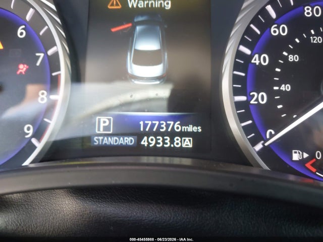 Продаж на аукціоні авто 2014 Infiniti Q50 Premium, vin: JN1BV7AP5EM682584, номер лоту: 45455988