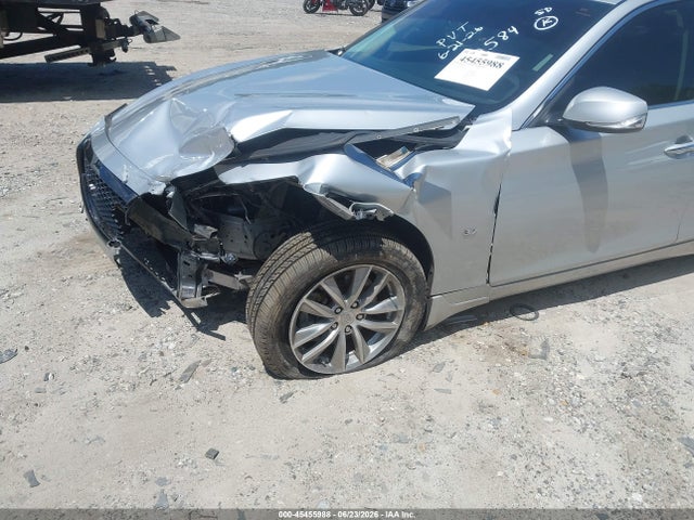 Продаж на аукціоні авто 2014 Infiniti Q50 Premium, vin: JN1BV7AP5EM682584, номер лоту: 45455988