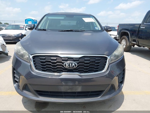 KIA Sorento 2.4l Lx 2019 5XYPG4A30KG510100 Image 12