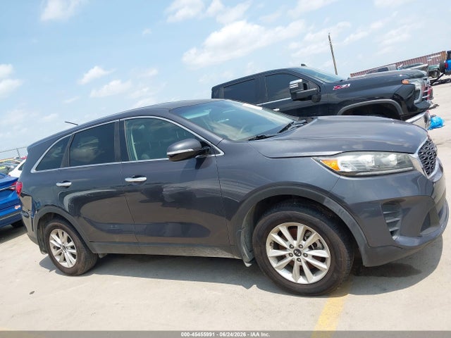 KIA Sorento 2.4l Lx 2019 5XYPG4A30KG510100 Image 13