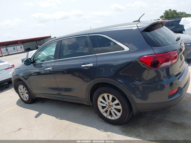 KIA Sorento 2.4l Lx 2019 5XYPG4A30KG510100 Image 14