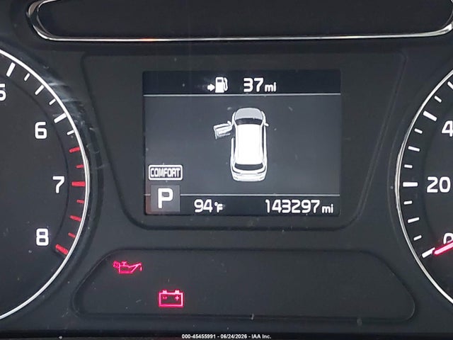 KIA Sorento 2.4l Lx 2019 5XYPG4A30KG510100 Image 15