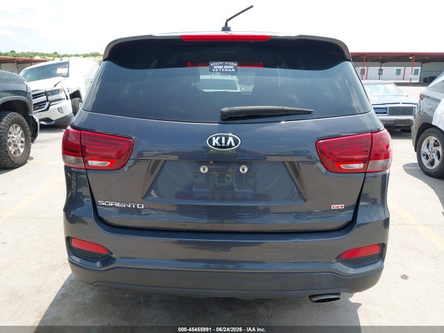 KIA Sorento 2.4l Lx 2019 5XYPG4A30KG510100 Image 16