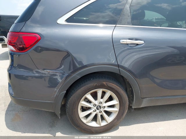 KIA Sorento 2.4l Lx 2019 5XYPG4A30KG510100 Image 17