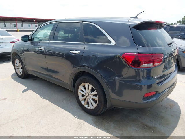KIA Sorento 2.4l Lx 2019 5XYPG4A30KG510100 Image 3
