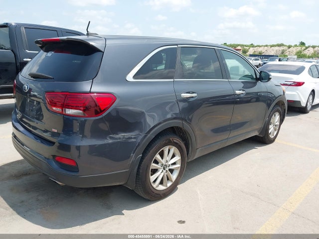 KIA Sorento 2.4l Lx 2019 5XYPG4A30KG510100 Image 4