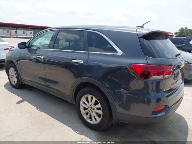 KIA Sorento 2.4l Lx 2019 5XYPG4A30KG510100 Image 6