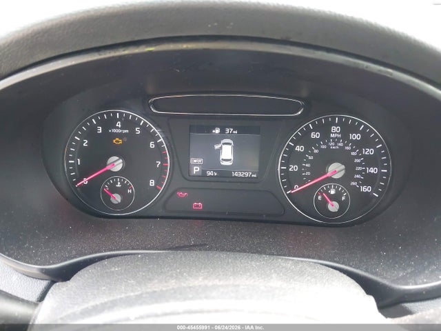 KIA Sorento 2.4l Lx 2019 5XYPG4A30KG510100 Image 7