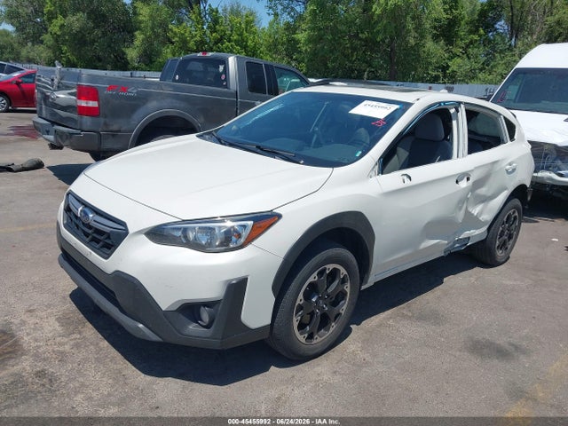 Subaru Crosstrek Premium 2022 JF2GTAEC1NH269438 Image 2