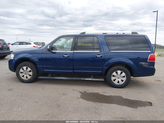 Продажа на аукционе авто 2010 Lincoln Navigator L, vin: 5LMJJ3J5XAEJ07132, номер лота: 45456000