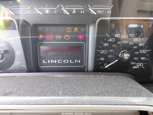 Aukcja sprzedaży 2010 Lincoln Navigator L, vin: 5LMJJ3J5XAEJ07132, numer aukcji: 45456000