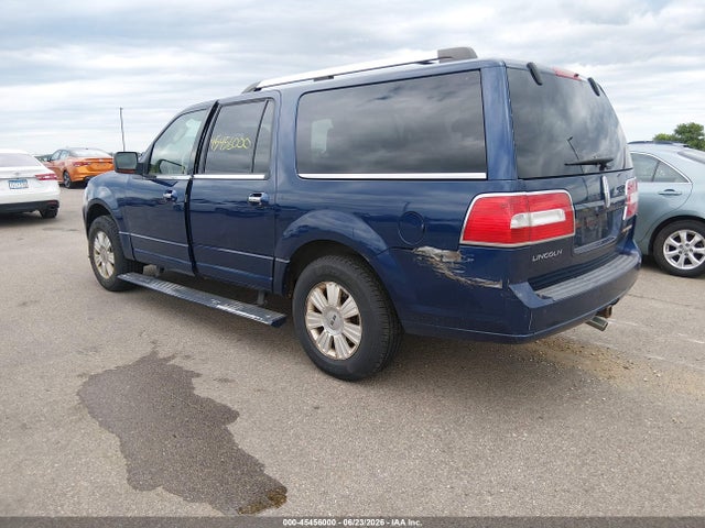 Aukcja sprzedaży 2010 Lincoln Navigator L, vin: 5LMJJ3J5XAEJ07132, numer aukcji: 45456000