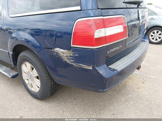 2010 Lincoln Navigator L მანქანა იყიდება აუქციონზე, vin: 5LMJJ3J5XAEJ07132, აუქციონის ნომერი: 45456000