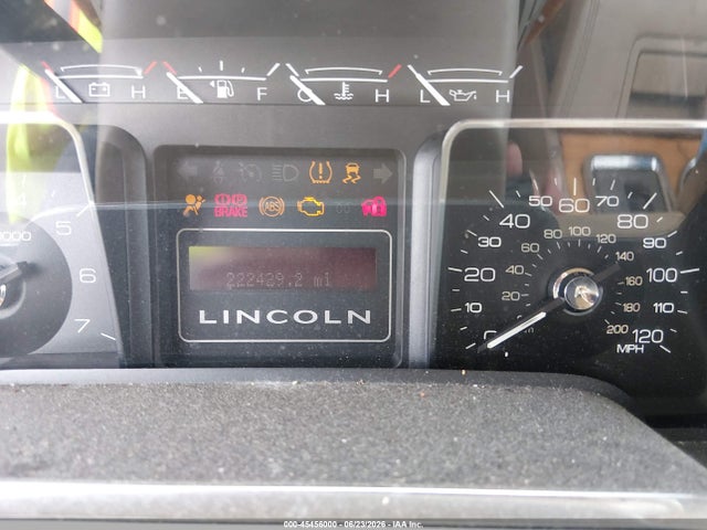 Aukcja sprzedaży 2010 Lincoln Navigator L, vin: 5LMJJ3J5XAEJ07132, numer aukcji: 45456000