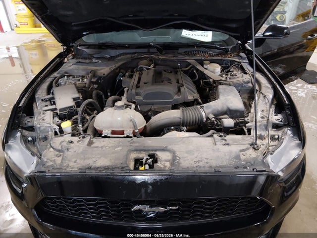 Ford Mustang Ecoboost Premium 2017 1FATP8UH1H5331293 Image 10