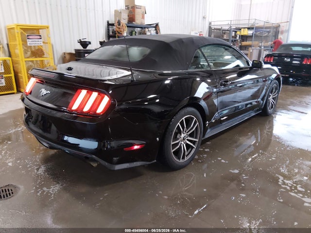 Ford Mustang Ecoboost Premium 2017 1FATP8UH1H5331293 Image 4