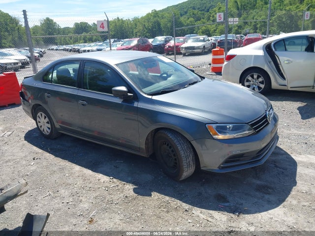 Aukcja sprzedaży 2015 Volkswagen Jetta 2.0l S, vin: 3VW2K7AJ5FM320730, numer aukcji: 45456005