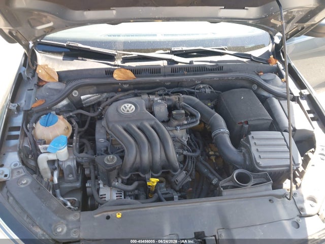 45456005 :رقم المزاد ، 3VW2K7AJ5FM320730 vin ، 2015 Volkswagen Jetta 2.0l S مزاد بيع