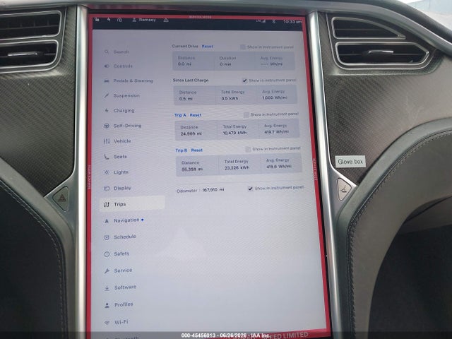 5YJXCAE49GF020346 Tesla Model X 60d/p100d/p90d
