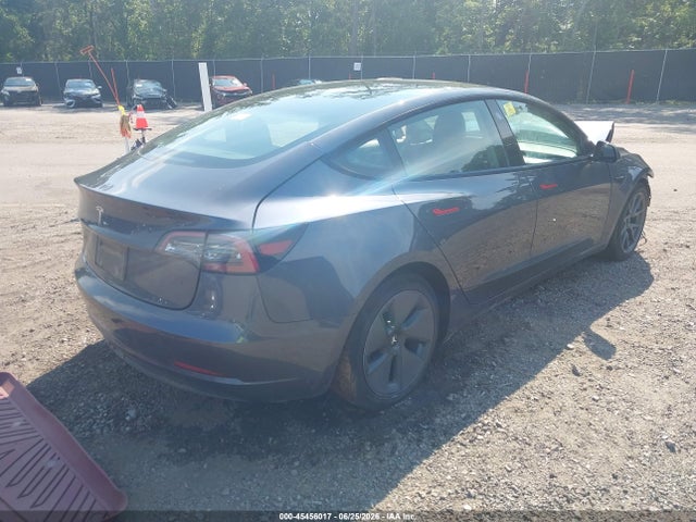 Auction sale of the 2023 Tesla Model 3 Rear-wheel Drive, vin: 5YJ3E1EA1PF698653, lot number: 45456017