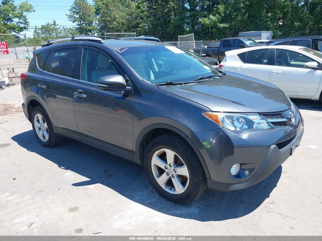 45456020 :رقم المزاد ، 2T3RFREV0EW173146 vin ، 2014 Toyota Rav4 Xle مزاد بيع
