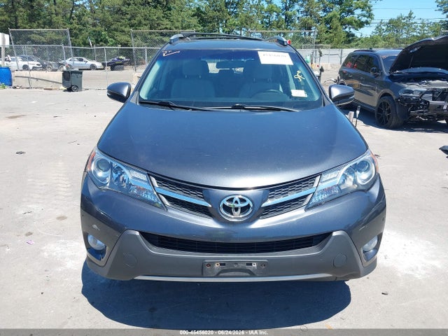 45456020 :رقم المزاد ، 2T3RFREV0EW173146 vin ، 2014 Toyota Rav4 Xle مزاد بيع
