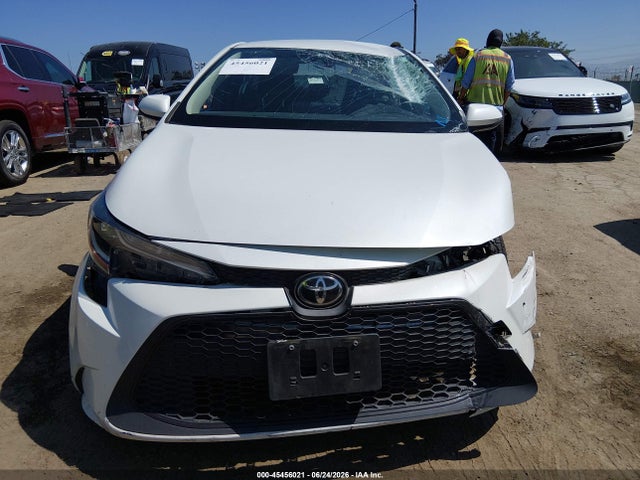Toyota COROLLA LE 2021 JTDEPMAE5MJ133954 Image 13