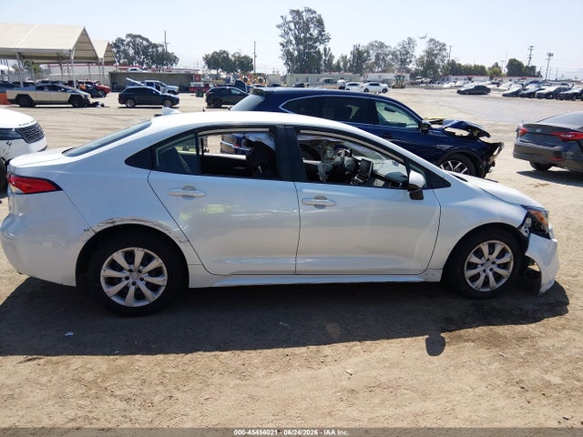 Toyota COROLLA LE 2021 JTDEPMAE5MJ133954 Image 14