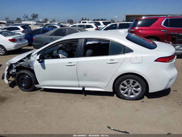 Toyota COROLLA LE 2021 JTDEPMAE5MJ133954 Image 15