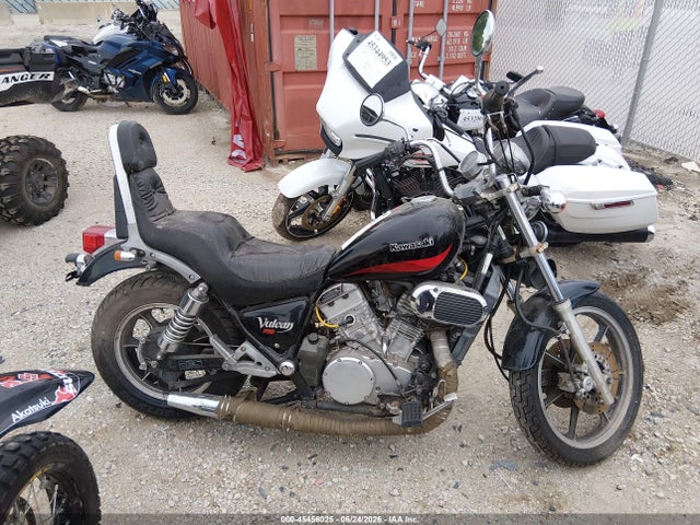 Продажа на аукционе авто 1986 Kawasaki Vn750, vin: JKAVNDA10GB507091, номер лота: 45456025