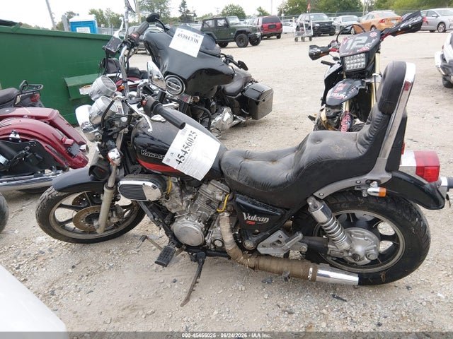 Продажа на аукционе авто 1986 Kawasaki Vn750, vin: JKAVNDA10GB507091, номер лота: 45456025