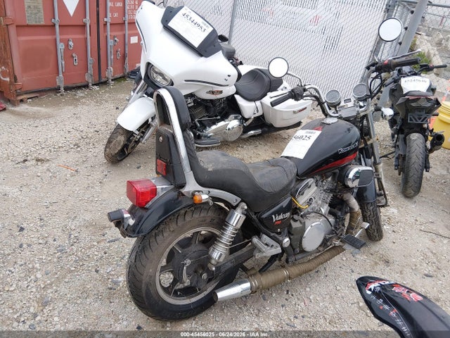 Продажа на аукционе авто 1986 Kawasaki Vn750, vin: JKAVNDA10GB507091, номер лота: 45456025