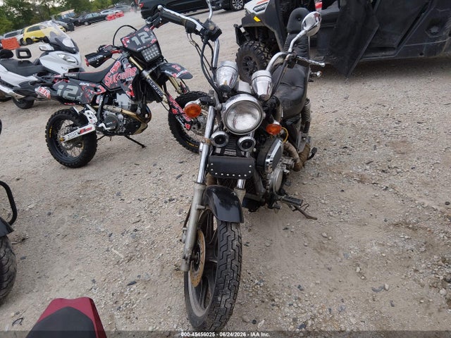 Продажа на аукционе авто 1986 Kawasaki Vn750, vin: JKAVNDA10GB507091, номер лота: 45456025
