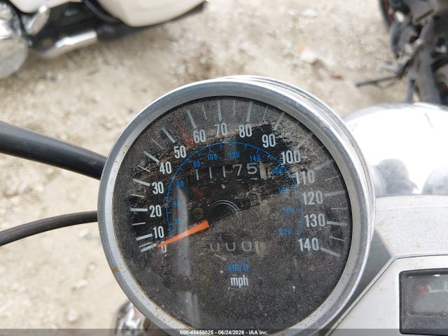 Продажа на аукционе авто 1986 Kawasaki Vn750, vin: JKAVNDA10GB507091, номер лота: 45456025
