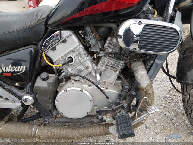 Продажа на аукционе авто 1986 Kawasaki Vn750, vin: JKAVNDA10GB507091, номер лота: 45456025