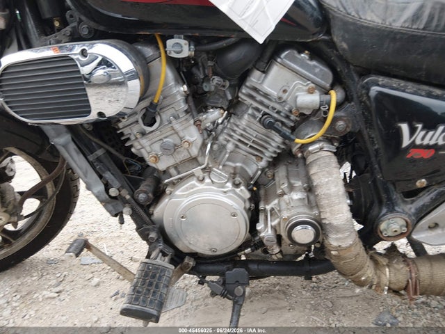 Продажа на аукционе авто 1986 Kawasaki Vn750, vin: JKAVNDA10GB507091, номер лота: 45456025