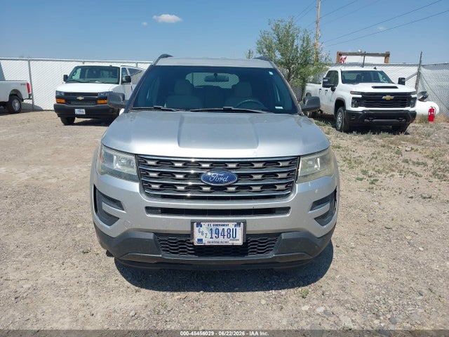 1FM5K8B8XHGC91932 Ford Explorer